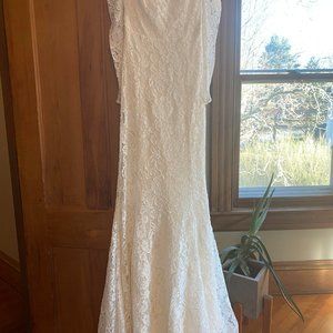 Reformation Champs Dress